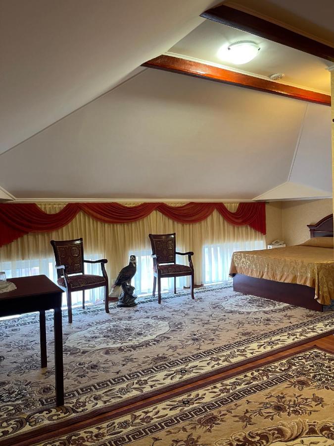 Vila Muntenia Hotel Chişinău Esterno foto